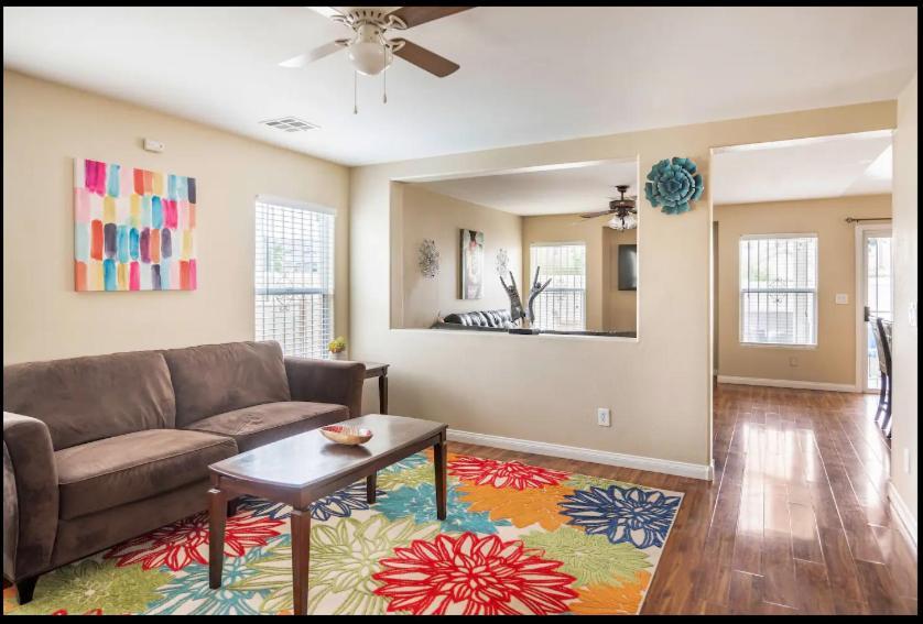 4 Bedroom North Las Vegas With Pool 外观 照片