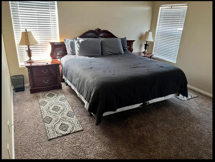 4 Bedroom North Las Vegas With Pool 外观 照片
