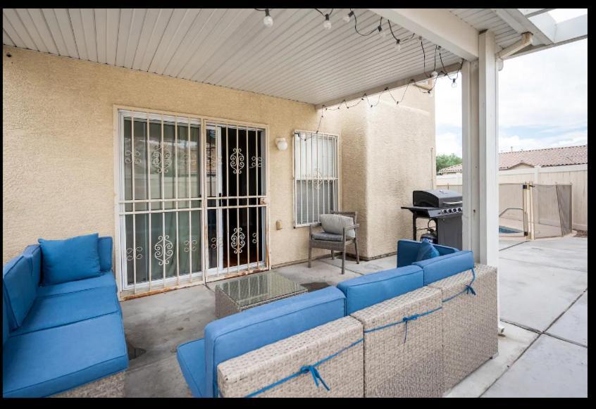 4 Bedroom North Las Vegas With Pool 外观 照片