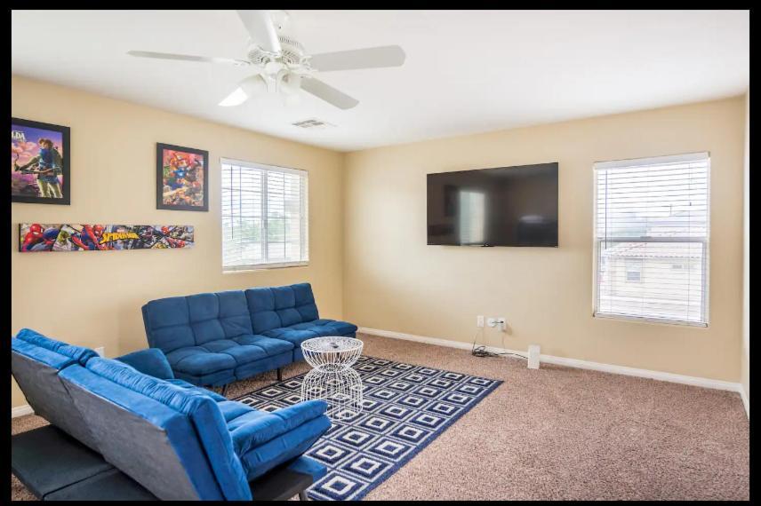 4 Bedroom North Las Vegas With Pool 外观 照片