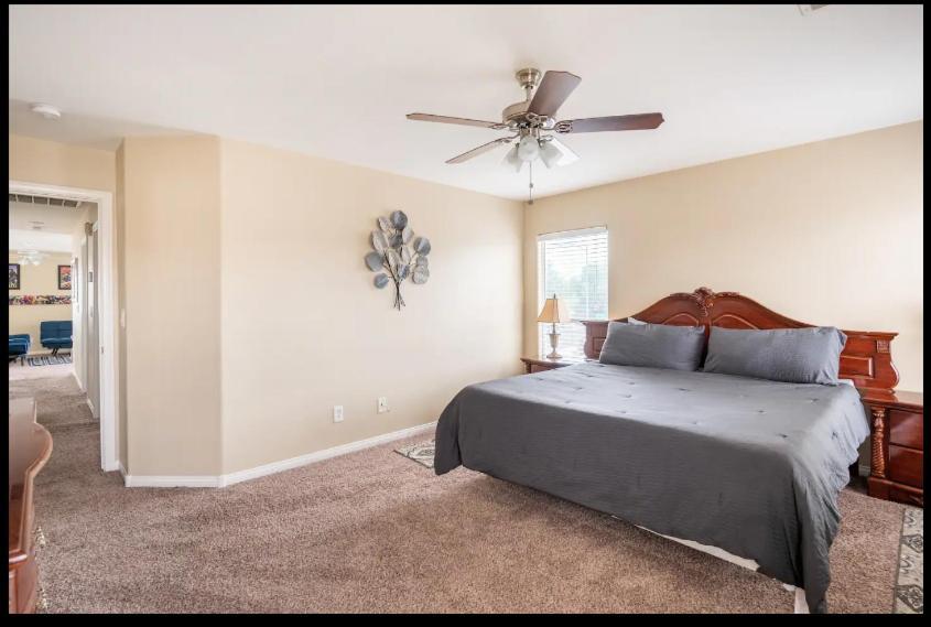 4 Bedroom North Las Vegas With Pool 外观 照片