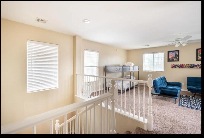 4 Bedroom North Las Vegas With Pool 外观 照片