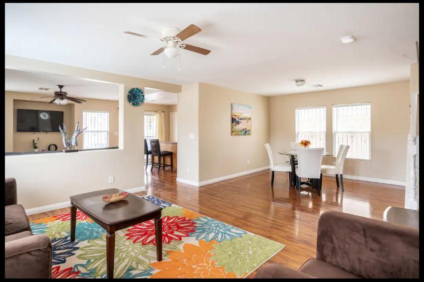 4 Bedroom North Las Vegas With Pool 外观 照片