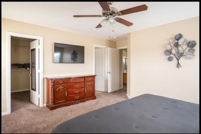 4 Bedroom North Las Vegas With Pool 外观 照片